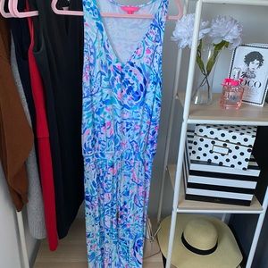 Lily Pulitzer jumpsuit